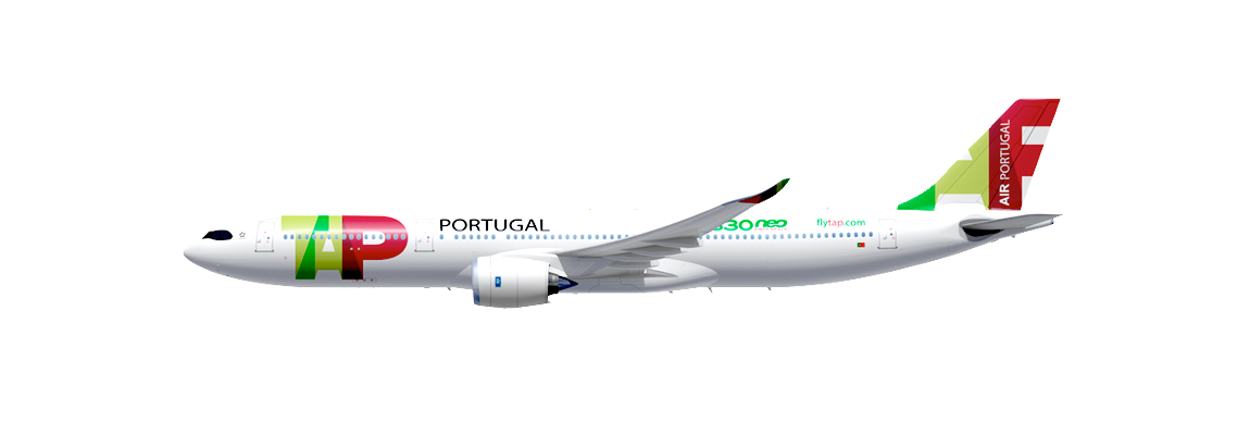 Tap Portugal Flight 208 Seating Chart