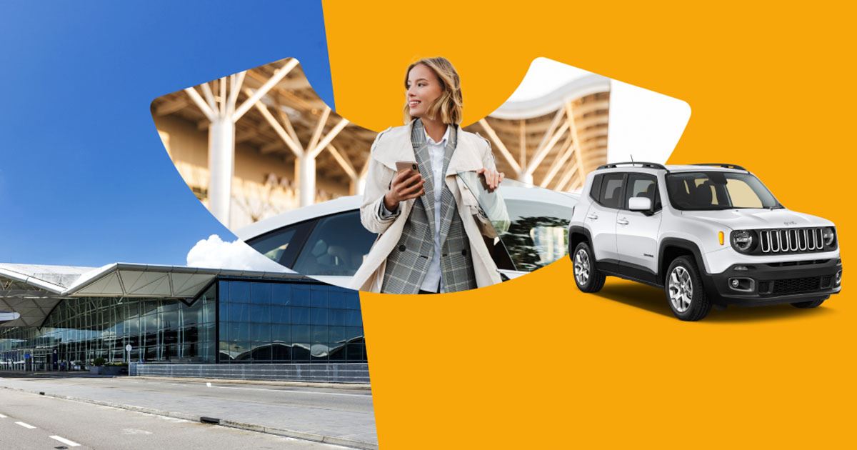 Rentcars acumule milhas TAP Air Portugal