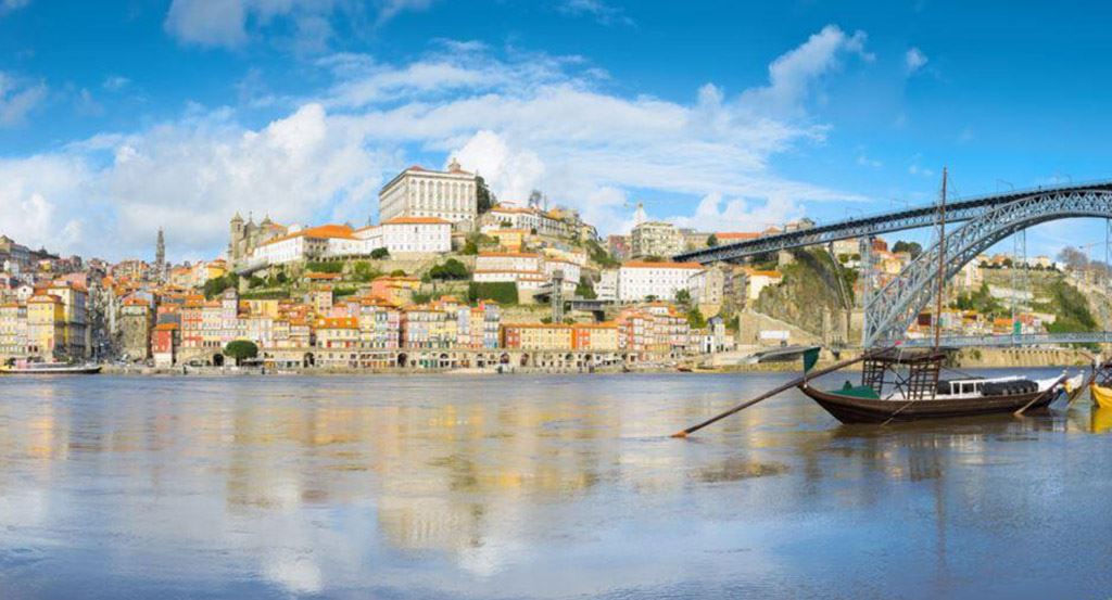 Porto Destinations Tap Air Portugal