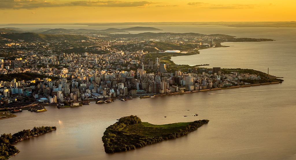 Picture of Porto Alegre