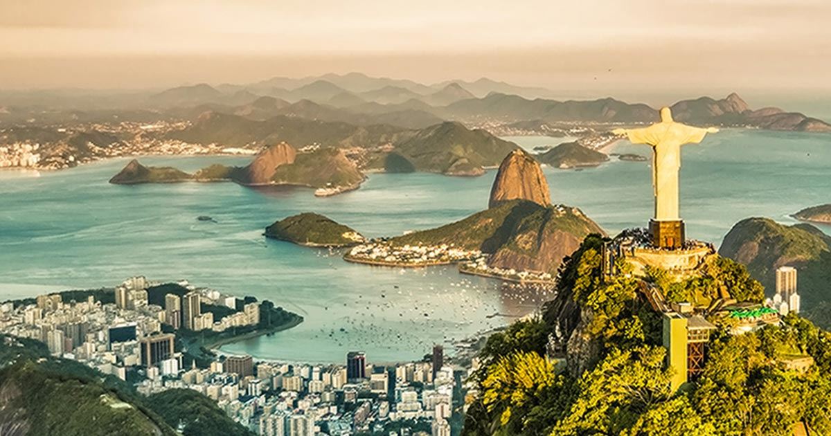 Río de Janeiro - Destinos