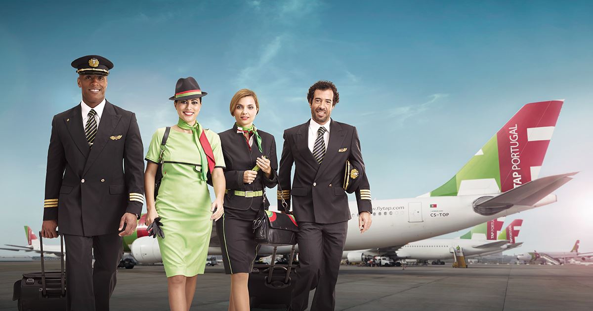 FlyTAP – El sitio web oficial de TAP Air Portugal