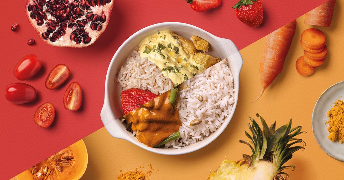 Special meals TAP Air Portugal