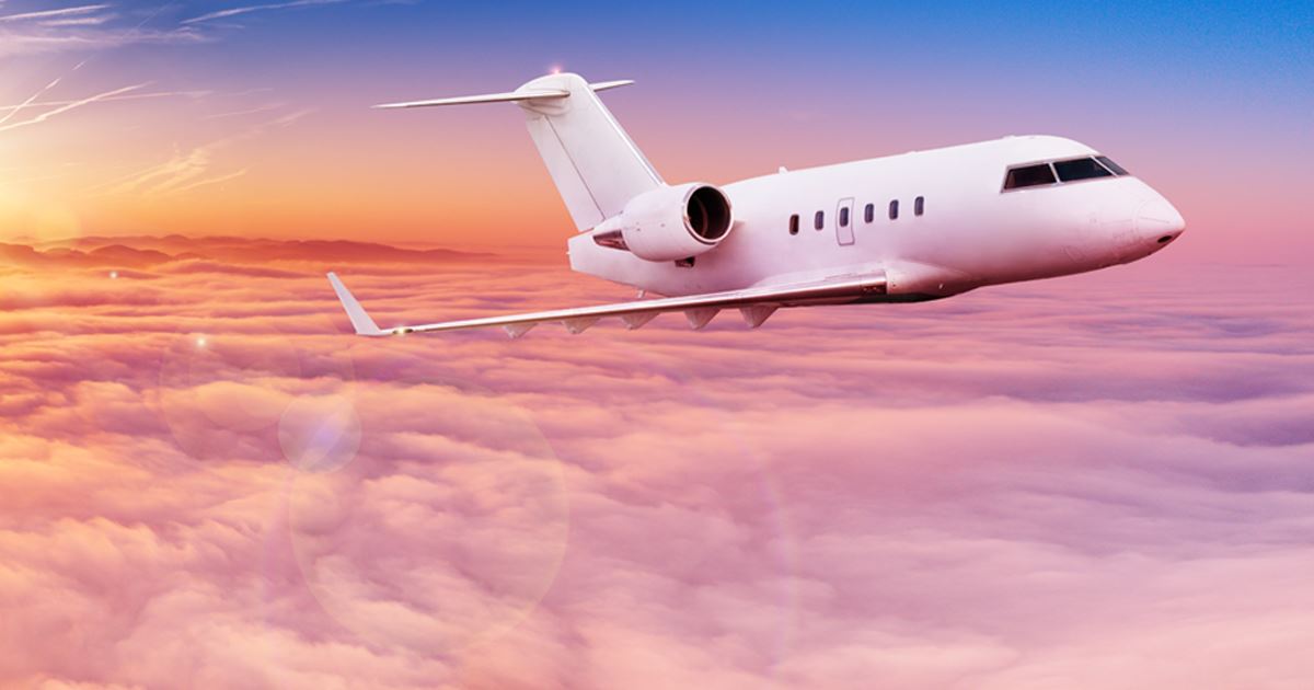 Charter flights - được hiểu đơn giản là máy bay đánh thuê