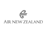 Dark Logo Air New Zealand