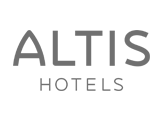 Dark Logo Altis Hotels